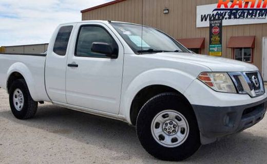2014 Nissan Frontier S