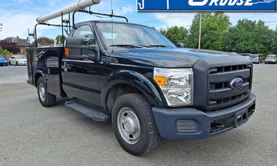 2016 Ford F-250 XL