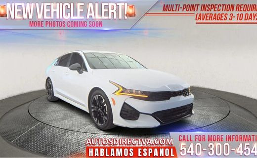 2022 Kia K5