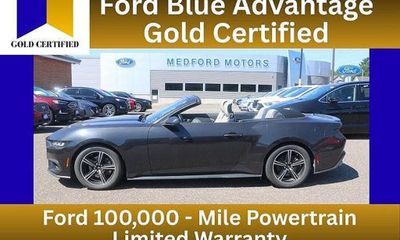 2024 Ford Mustang I4