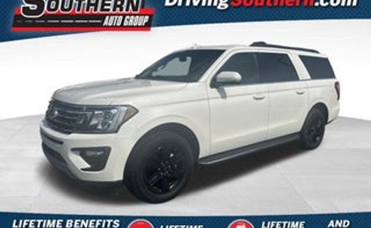 2021 Ford Expedition MAX XLT