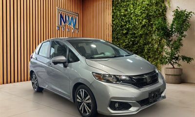 2019 Honda FIT EX L Navi