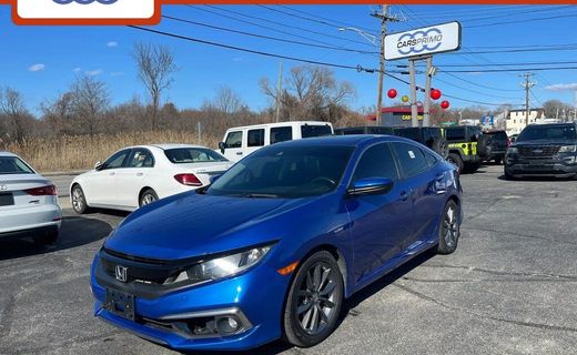 2021 Honda Civic
