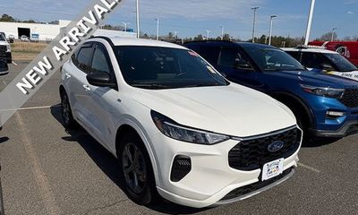 2024 Ford Escape ST Line