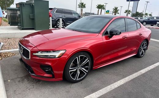 2019 Volvo S60