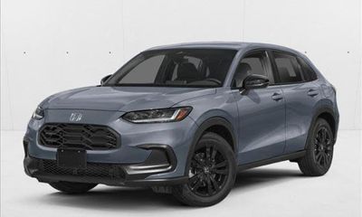 2027 Honda HR-V Sport