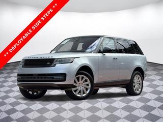 2023 Land Rover Range SE