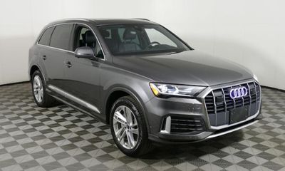 2023 Audi Q7 Quattro Premium