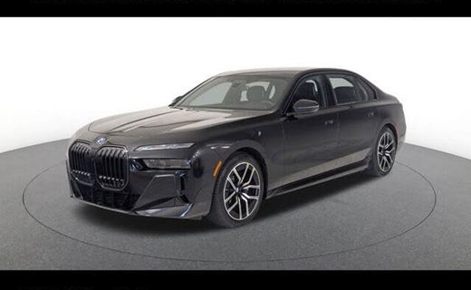 2026 BMW I7 XDRIVE60
