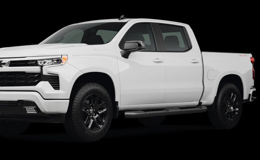 2026 Chevrolet Silverado RST Select Package