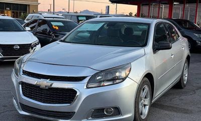 2014 Chevrolet Malibu LS