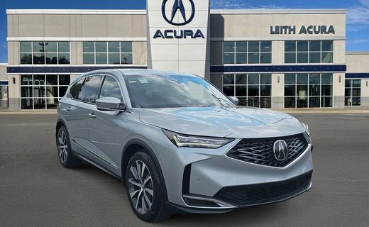 2026 Acura MDX