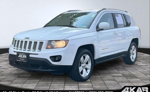 2014 Jeep Compass Latitude