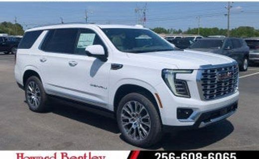 2025 GMC Yukon Denali Ultimate
