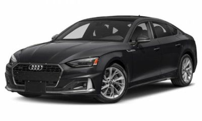 2021 Audi A5 Quattro Premium