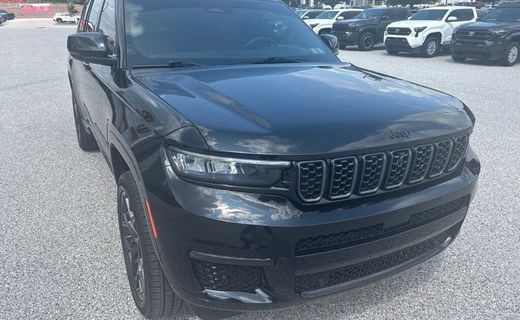 2024 Jeep Grand Cherokee L Summit