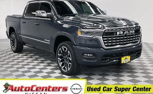 2026 Ram 1500 Limited