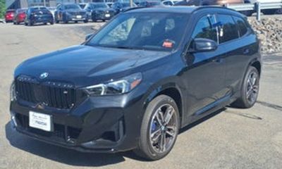 2026 BMW X1 M35I