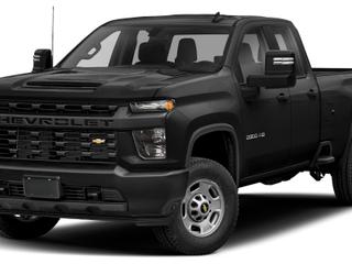 2021 Chevrolet Silverado LT
