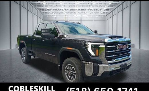 2026 GMC Sierra HD SLE