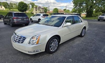 2007 Cadillac DTS Luxury I
