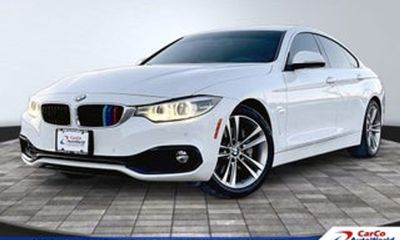 2020 BMW 430I xDrive