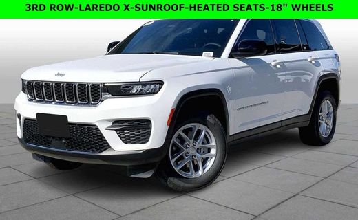 2026 Jeep Grand Cherokee L