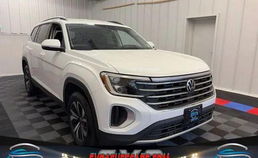 2024 Volkswagen Atlas 4MOTION SE