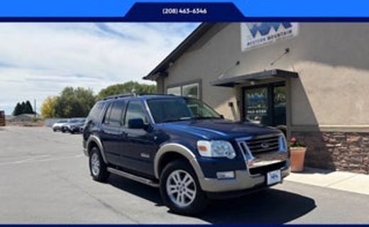 2008 Ford Escape XLT