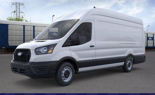 2026 Ford Transit High Roof