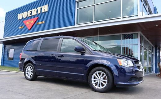 2014 Dodge Grand Caravan SXT