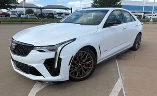 2023 Cadillac CT4