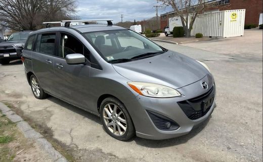 2012 Mazda MAZDA5