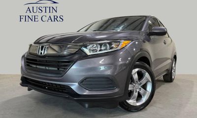 2022 Honda HR-V LX