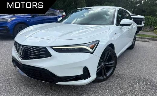2025 Acura Integra