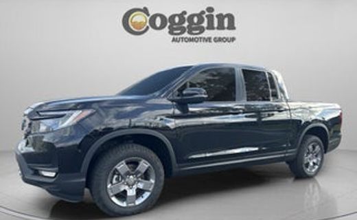 2025 Honda Ridgeline Sport