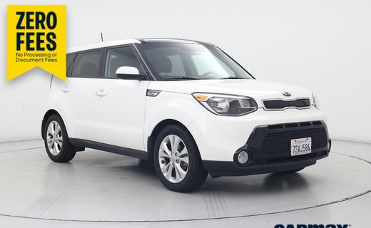 2016 Kia Soul Exclaim