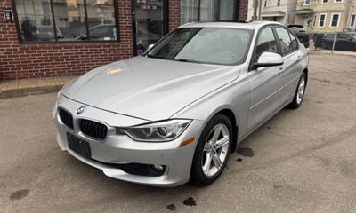 2014 BMW 328d D