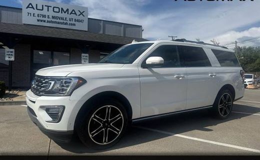 2021 Ford Expedition MAX Limited