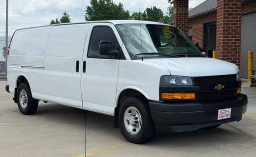 2019 Chevrolet Express EXT