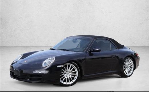 2008 Porsche 911 Carrera