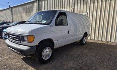 2009 Ford E-250 E 250