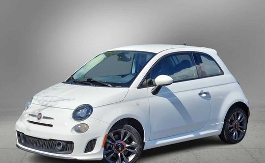 2019 Fiat 500 POP