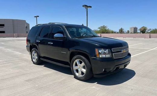 2012 Chevrolet Tahoe LT