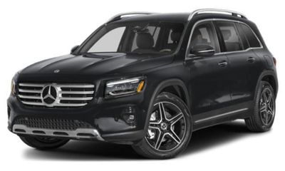 2026 Mercedes-Benz GLB-Class GLB250