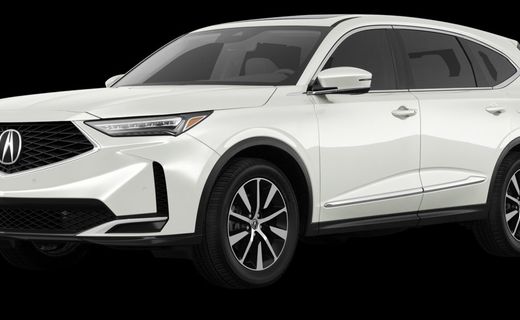 2026 Acura MDX