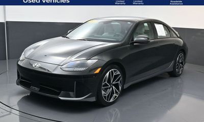 2023 Hyundai Ioniq 6 Limited