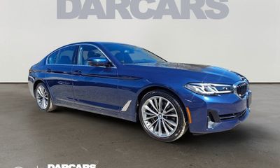 2023 BMW 540i xDrive