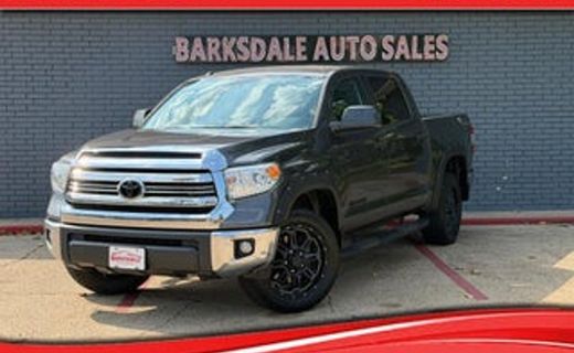 2017 Toyota Tundra SR5