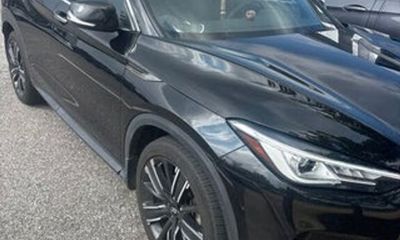 2021 Infiniti QX50 Luxe